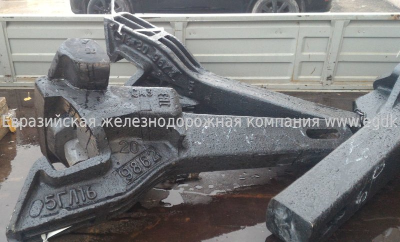 Автосцепка 518.01.001-8