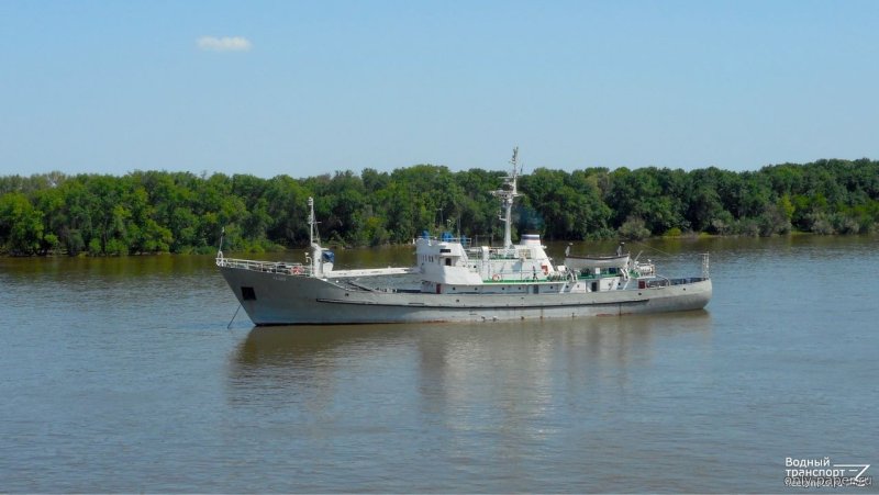 ГС 202 судно