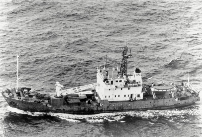 Корабль GS 242