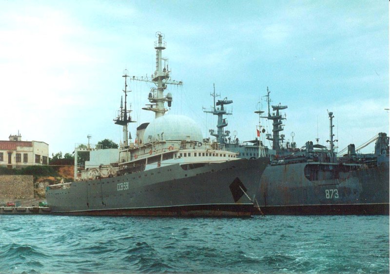 Кавказ 5 судно