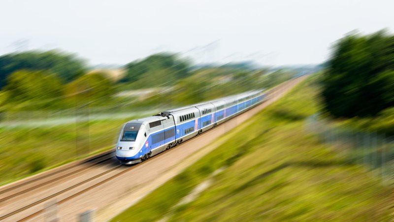 High Speed Rail in Poland