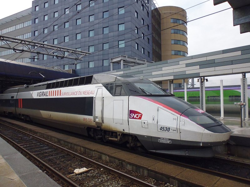 TGV Iris 320