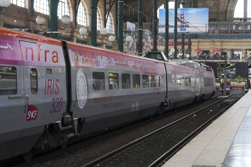 TGV Iris 320