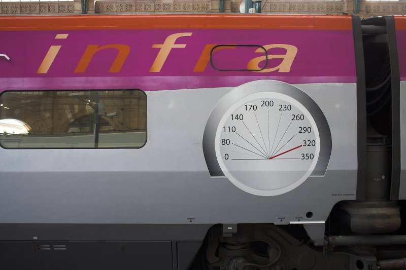 SNCF TGV Sud-est