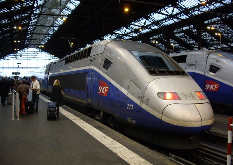 TGV Duplex