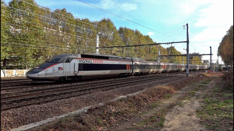 TGV inoui