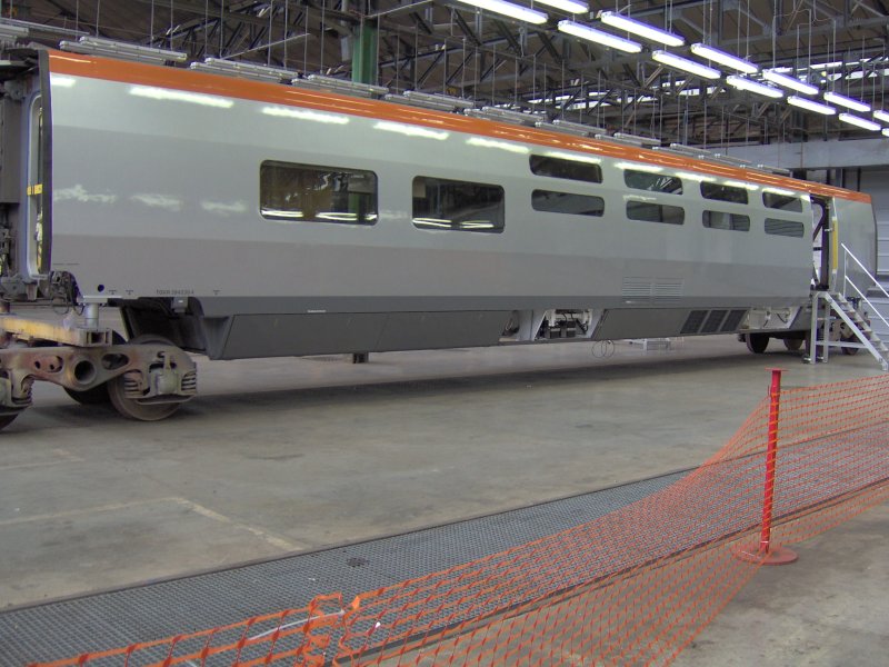 TGV Iris 320