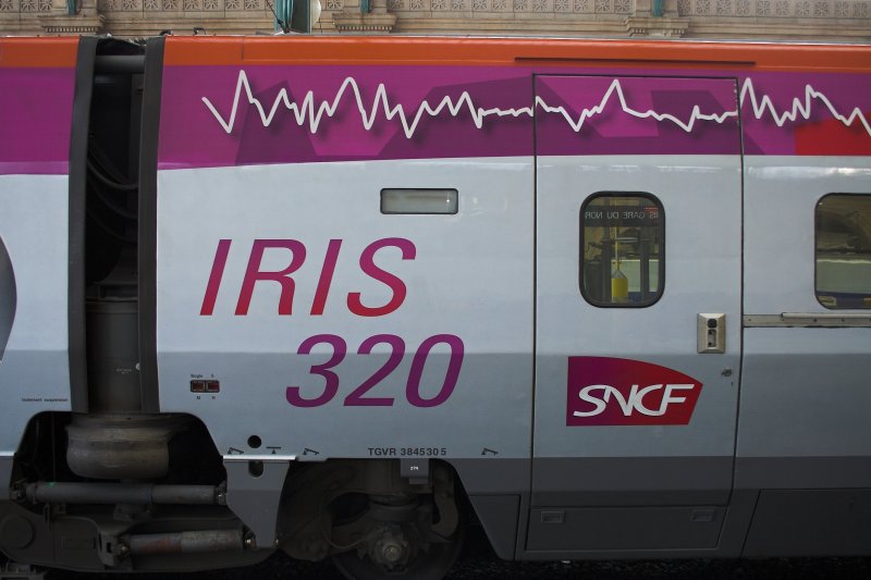 TGV Iris 320