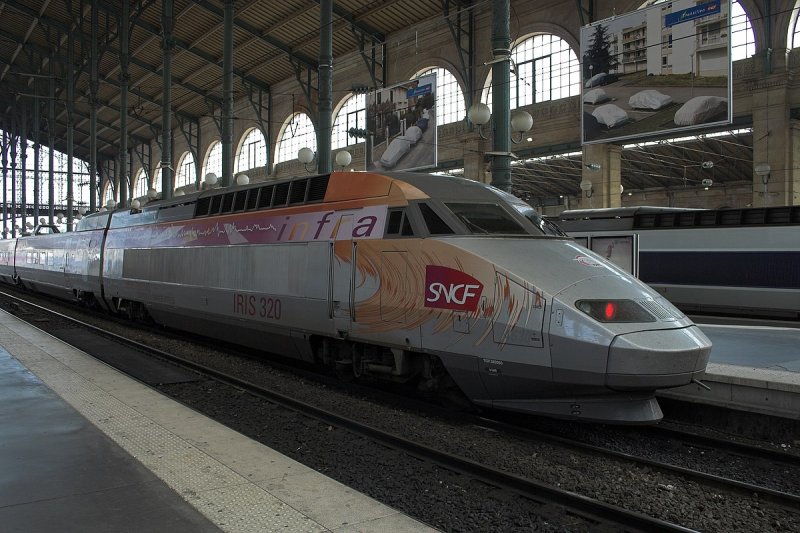 TGV 307