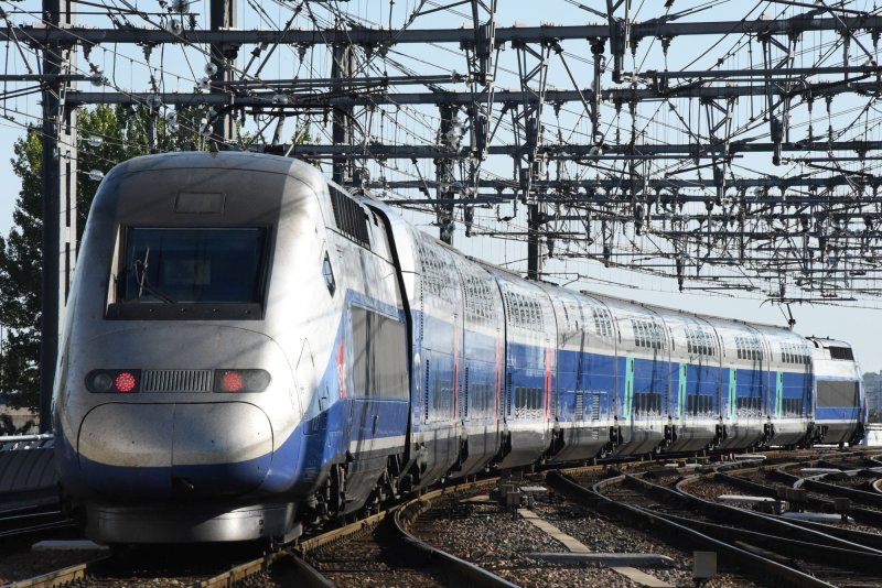 SNCF Iris