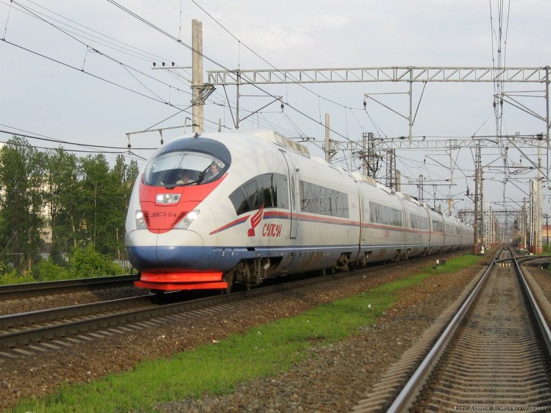 Сапсан эвс2 02