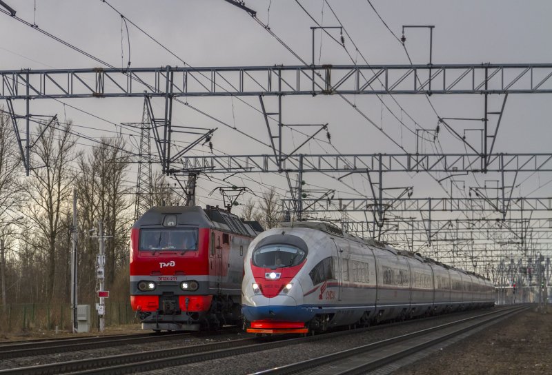 Эвс2-01 Сапсан