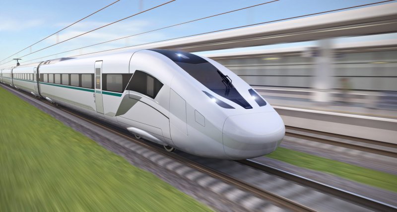 Siemens Velaro novo