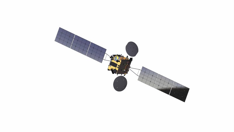 Экспресс Аму 4 Спутник