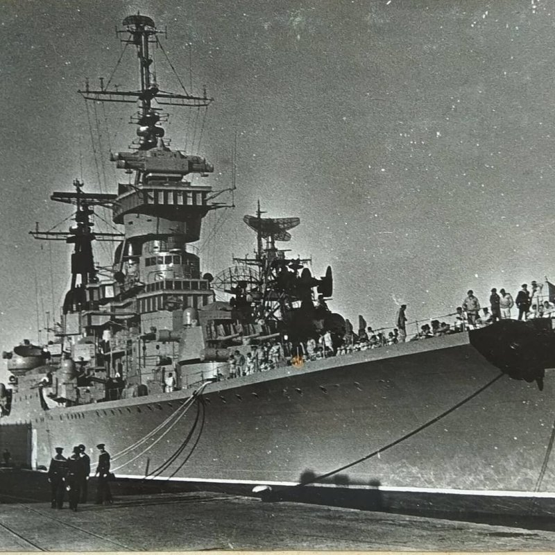Мурманск (крейсер, 1953)