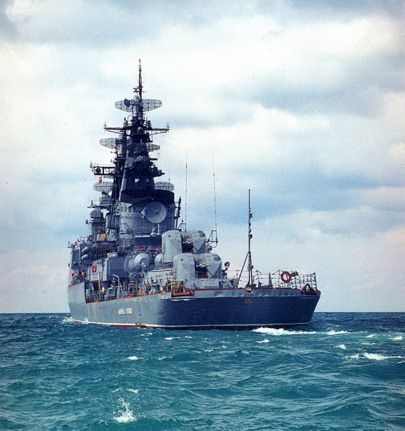 РКР 118 Адмирал Головко