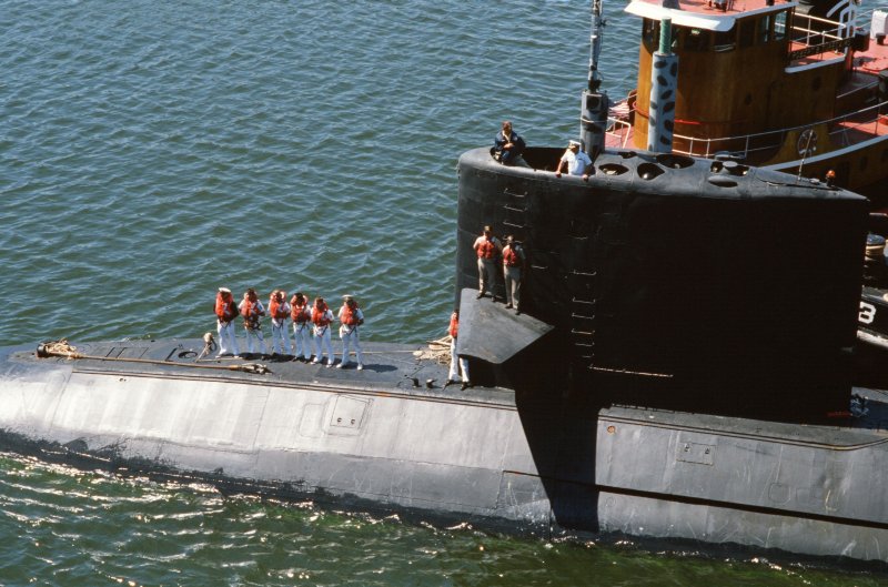 U-564 подводная лодка