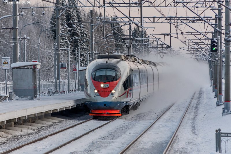 ЭВС 1 09
