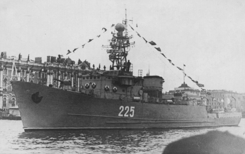 МТ 434 морской тральщик