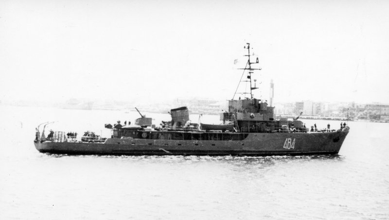 МТ 238 тральщик