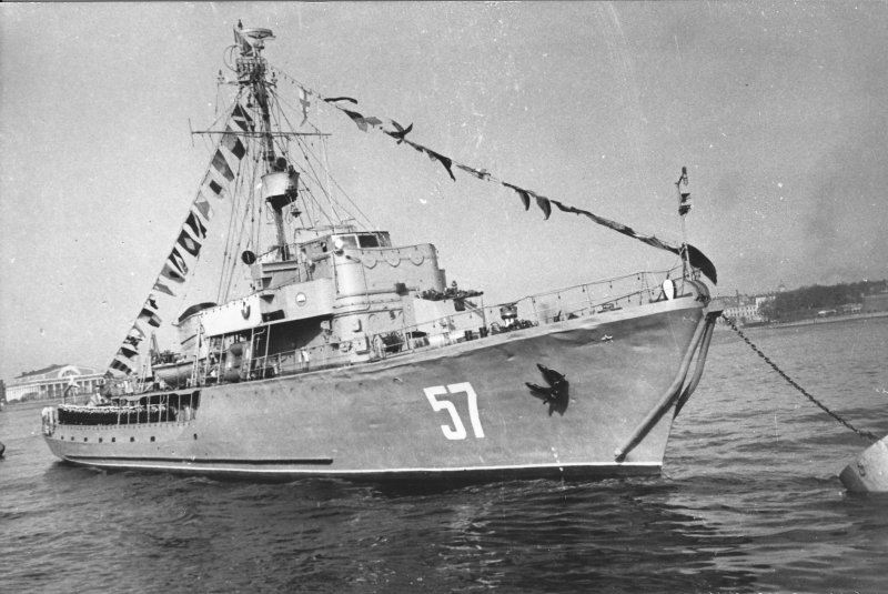 Тральщики ВМФ СССР
