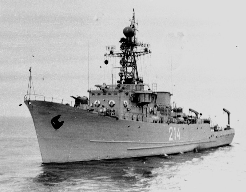 Тральщики ВМФ СССР второй мировой войны