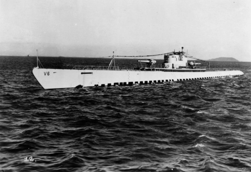 Подводная лодка «Наутилус» (SS-168)
