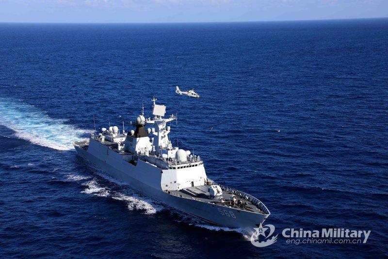 Type 054a Frigate