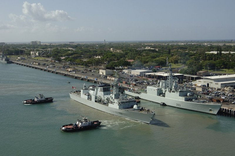 HMCS Algonquin