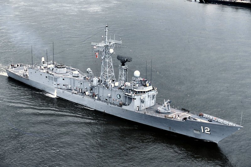 USS FFG-12