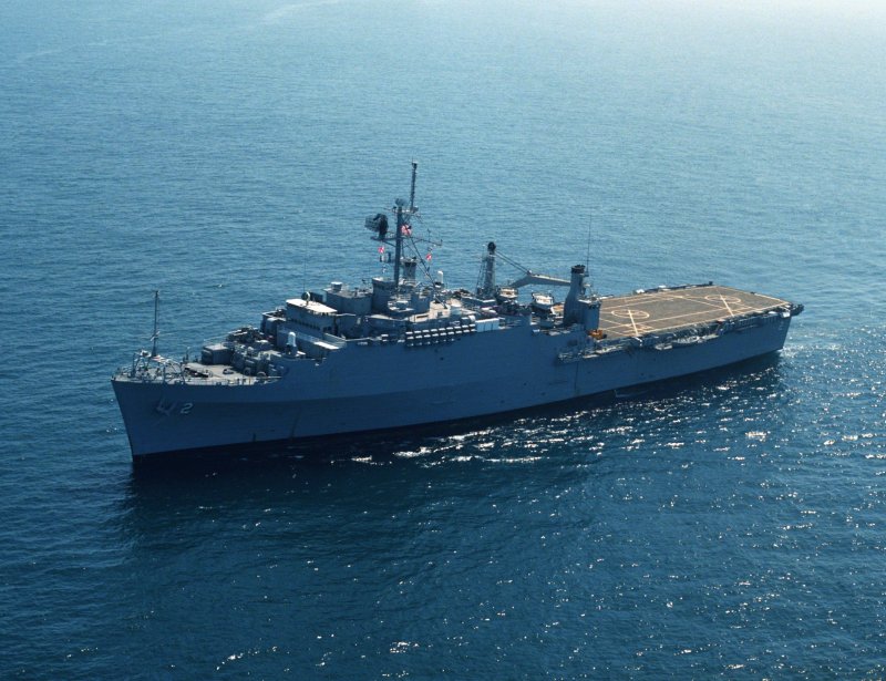 USS Vancouver