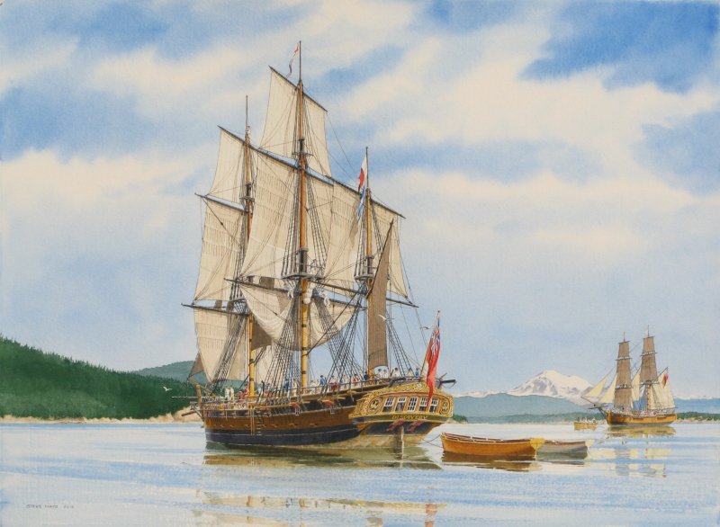 Три святителя линейный корабль, 1838