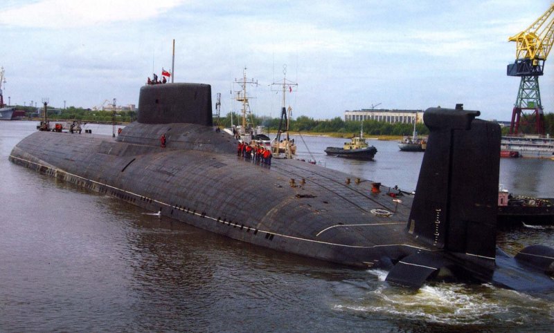 ТК-208 «Дмитрий Донской»