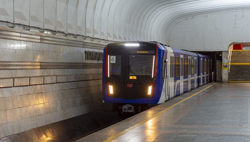 Stadler m110 кабина