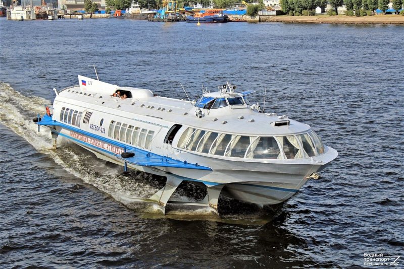 Метеор 120 ЦКБ Алексеева