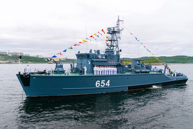Тральщики ВМФ России