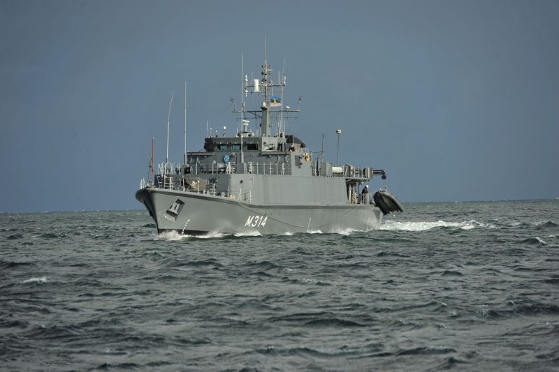 Admiral Cowan ВМС Эстонии