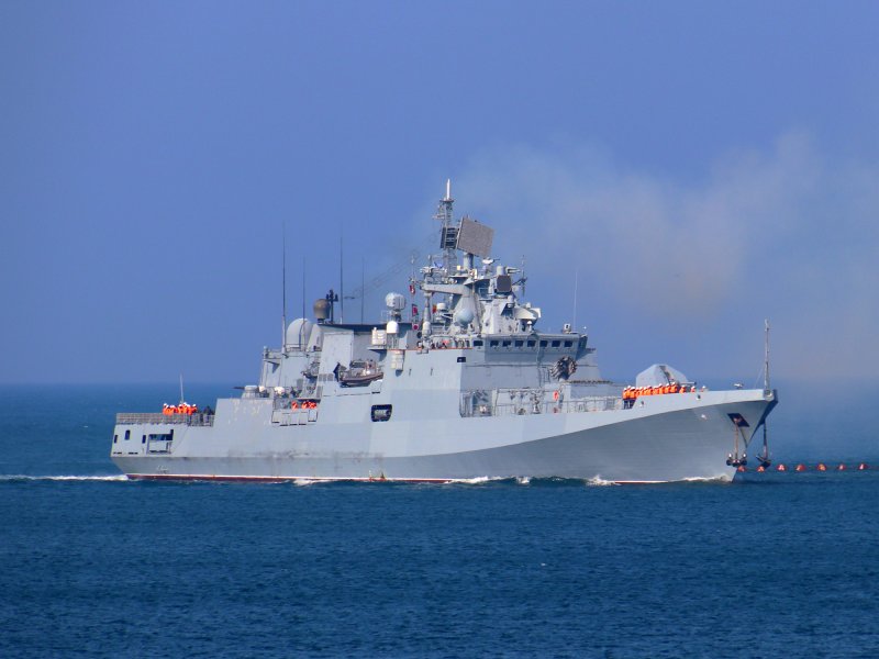 «Адмирал Амелько Фрегат Адмирал