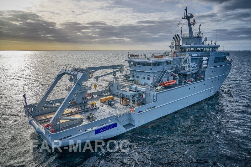 ВМФ Марокко