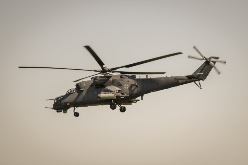 Вертолёт Ch-53e Bridger