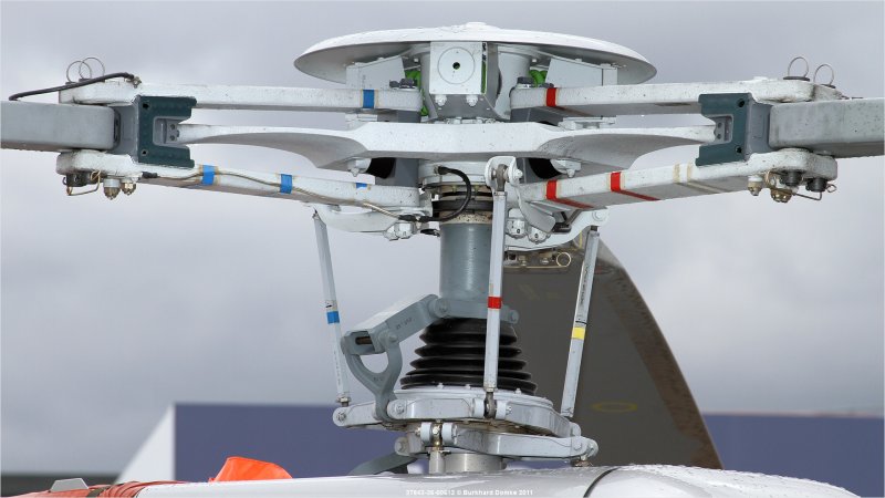 Автомат перекоса вертолета ми-8