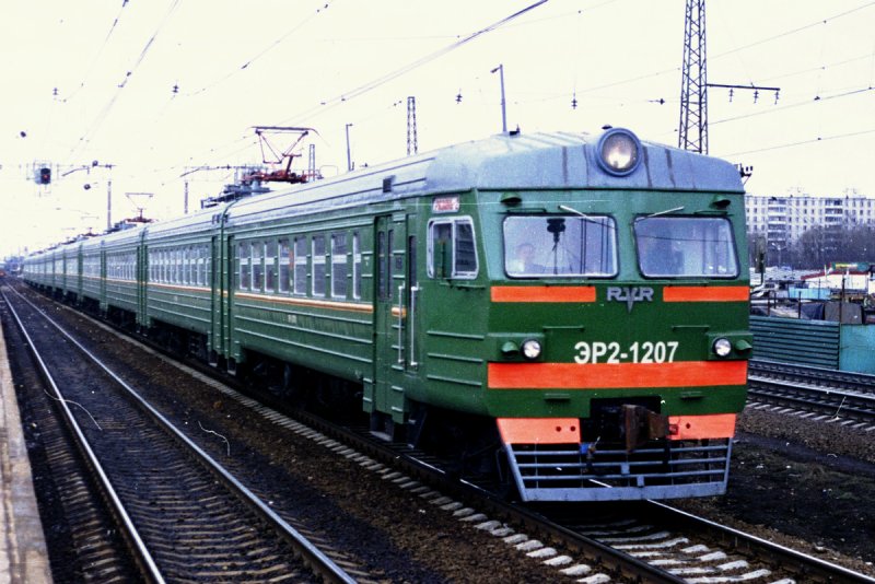 Эр2 1108 электропоезд