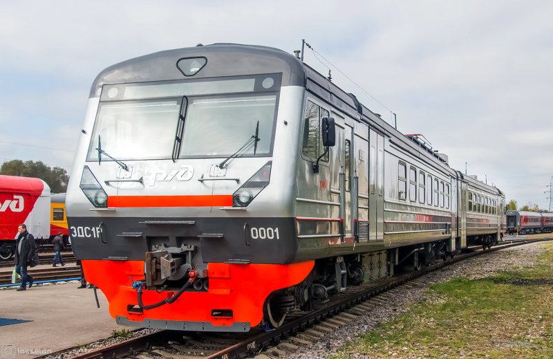 Тепловозы России