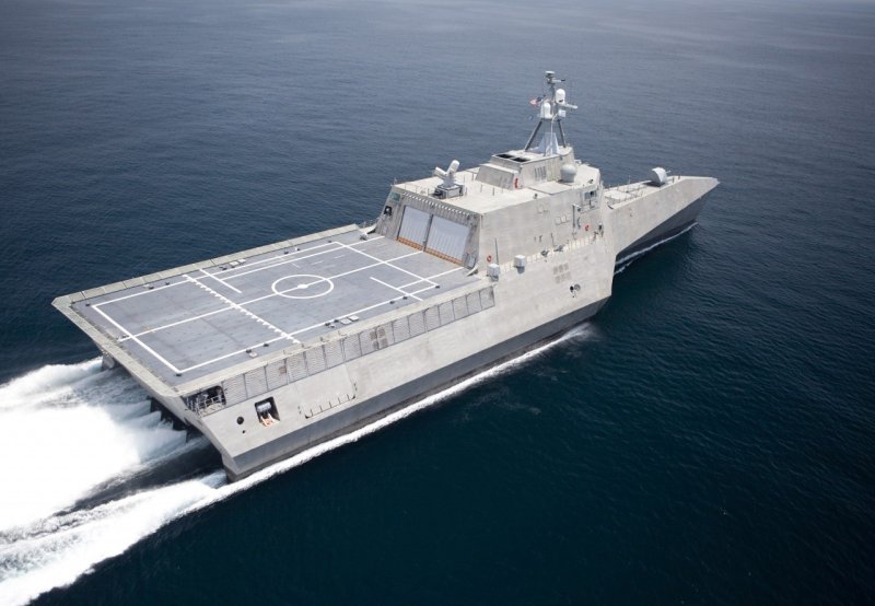 USS LCS-2 ‘Independence’