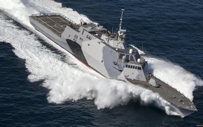 Фридом корабль ВМС США