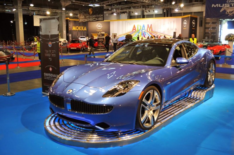 Современные автомобили