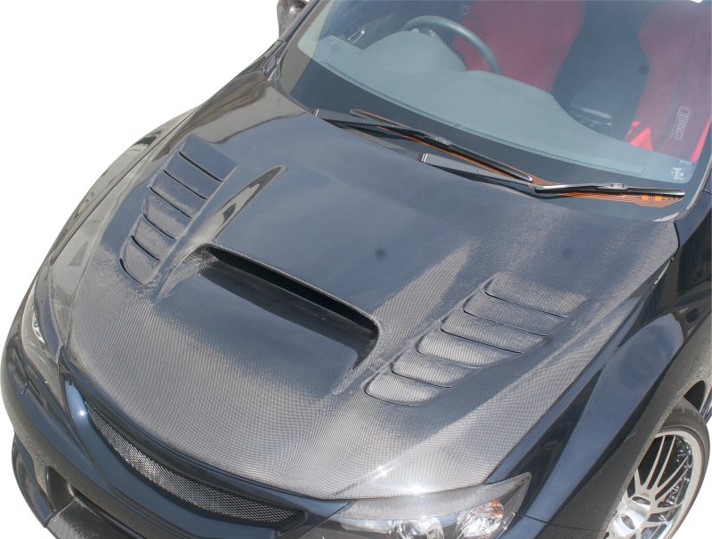 Капот CHARGESPEED Subaru STI GRB