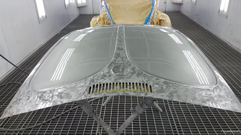 FD-33606 капот