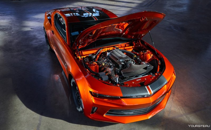 Chevrolet copo Camaro