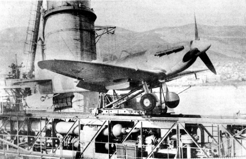 Крейсер Молотов 1944